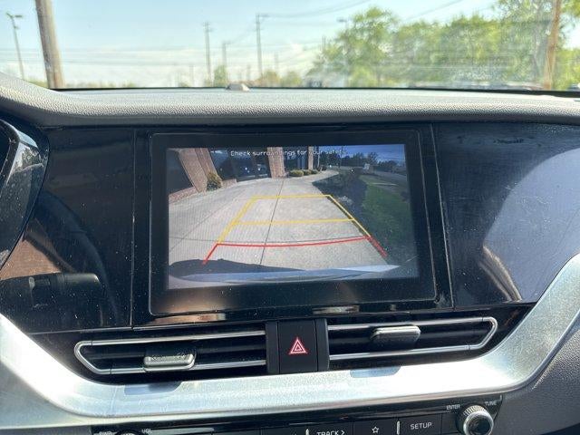 2020 Kia Niro LXS FWD