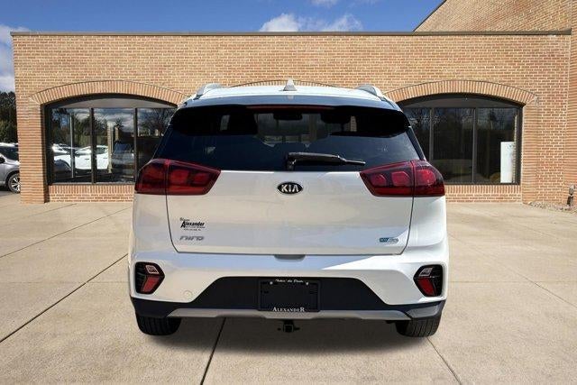2020 Kia Niro LXS FWD
