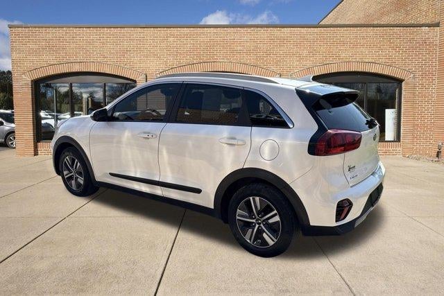 2020 Kia Niro LXS FWD