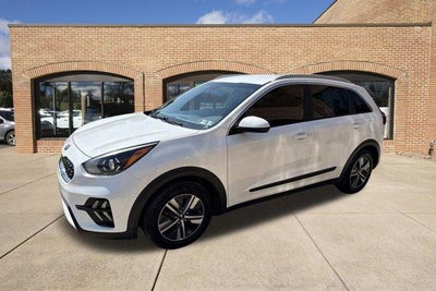2020 Kia Niro LXS FWD