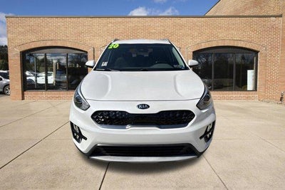 2020 Kia Niro LXS FWD