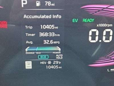 2024 Kia Niro Plug-In Hybrid EX FWD