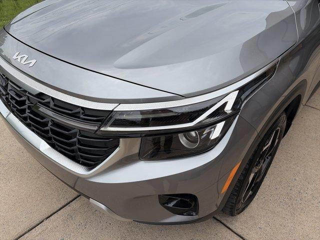 2025 Kia Seltos S IVT AWD