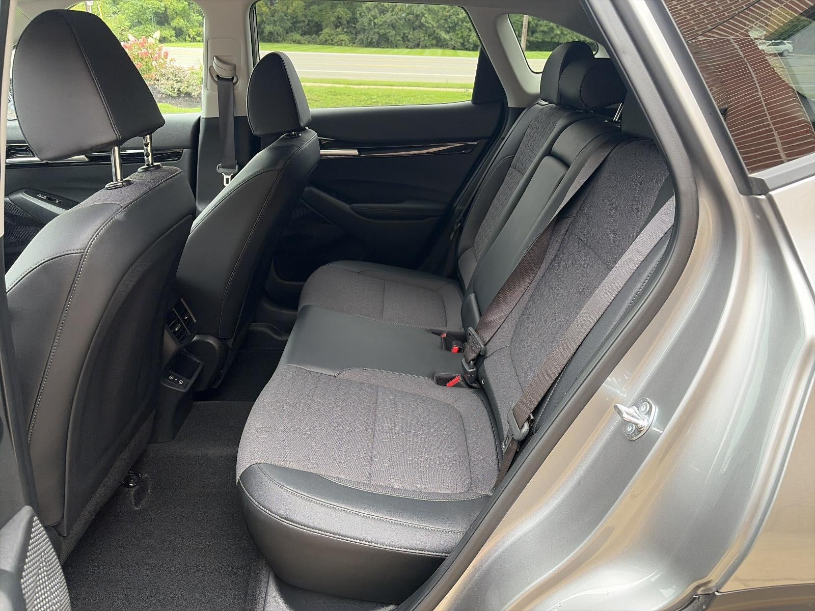 2025 Kia Seltos S IVT AWD