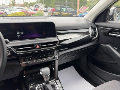 2025 Kia Seltos S IVT AWD