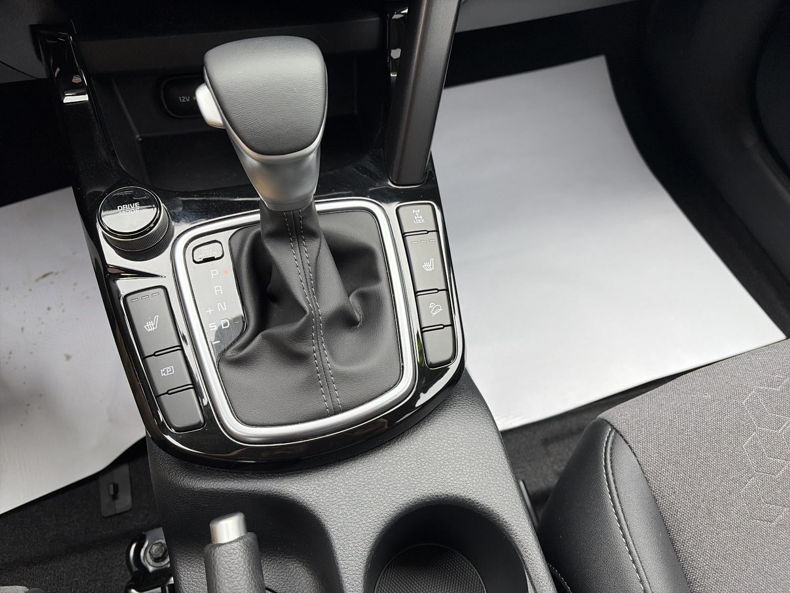 2025 Kia Seltos S IVT AWD