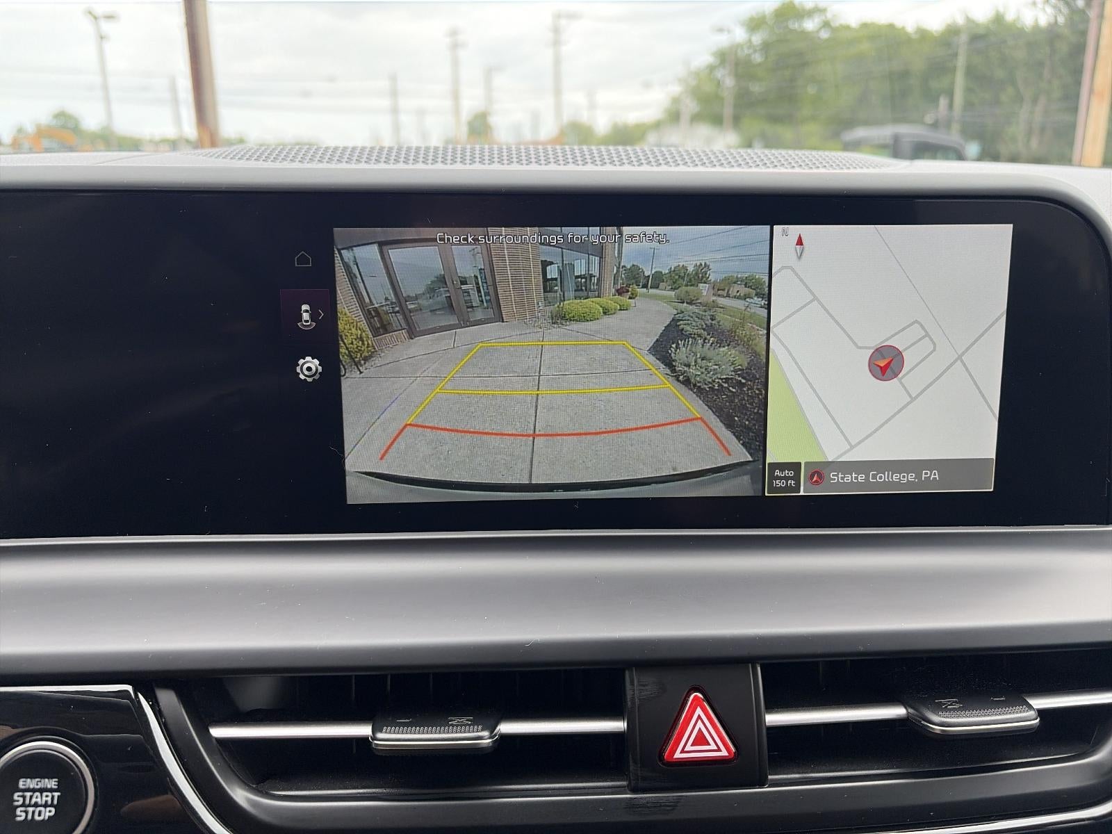2025 Kia Seltos S IVT AWD