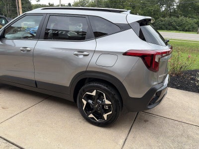 2025 Kia Seltos S IVT AWD