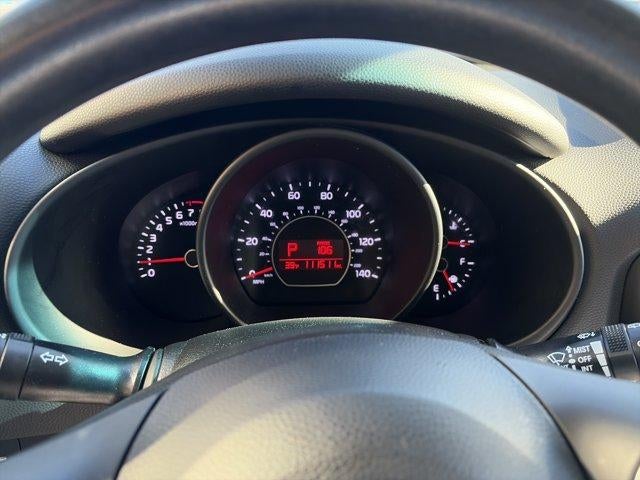 2016 Kia Soul 5dr Wgn Auto Base