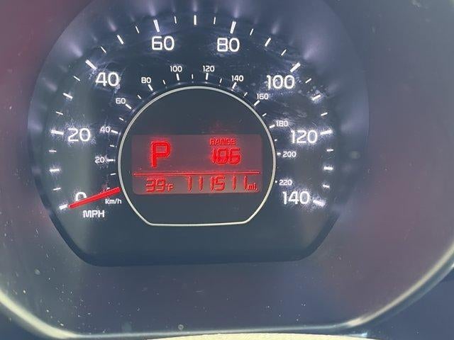 2016 Kia Soul 5dr Wgn Auto Base