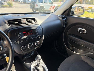 2016 Kia Soul 5dr Wgn Auto Base