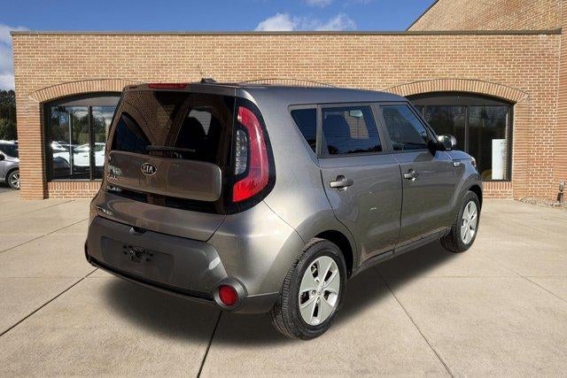 2016 Kia Soul 5dr Wgn Auto Base