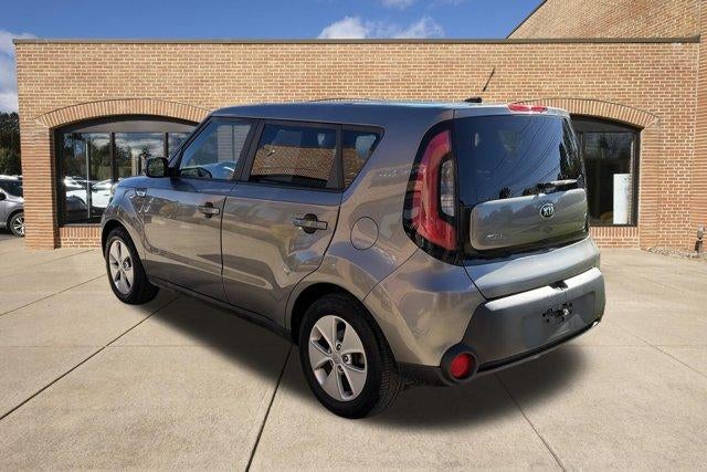 2016 Kia Soul 5dr Wgn Auto Base