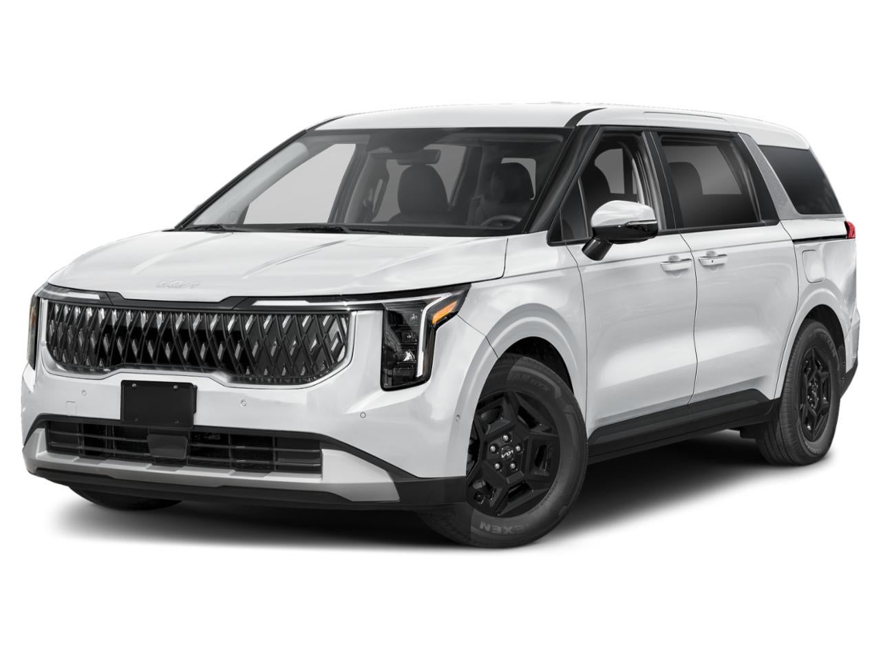 2026 Kia Carnival LXS FWD