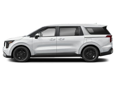 2026 Kia Carnival LXS FWD