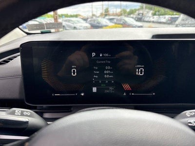 2025 Kia Carnival LXS FWD