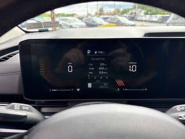 2025 Kia Carnival LXS FWD
