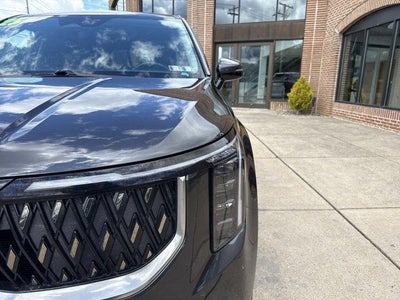 2025 Kia Carnival LXS FWD