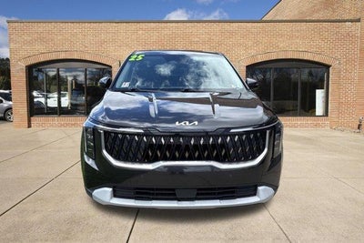 2025 Kia Carnival LXS FWD