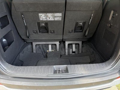 2025 Kia Carnival LXS FWD