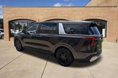 2025 Kia Carnival LXS FWD