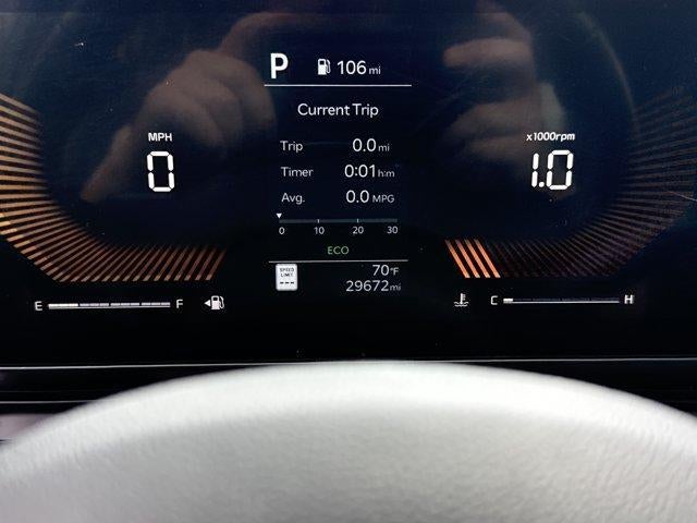 2025 Kia Carnival LXS FWD