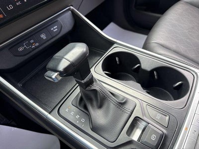 2025 Kia Carnival LXS FWD