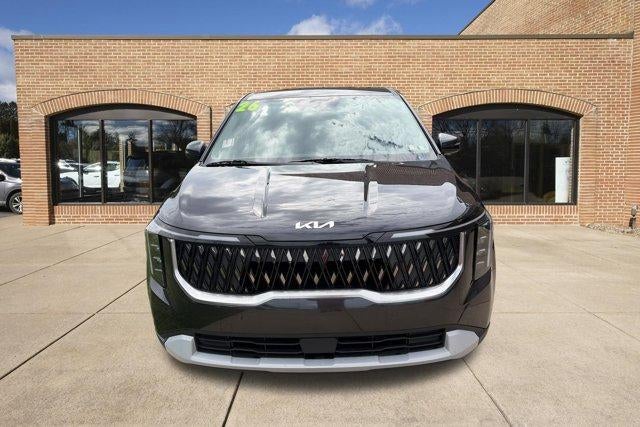 2026 Kia Carnival LXS FWD