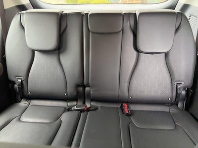 2026 Kia Carnival LXS FWD
