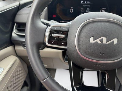 2026 Kia Carnival LXS FWD