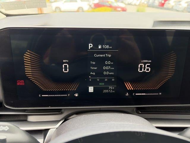 2026 Kia Carnival LXS FWD