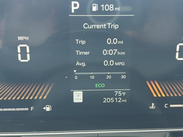 2026 Kia Carnival LXS FWD