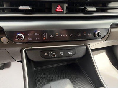 2026 Kia Carnival LXS FWD