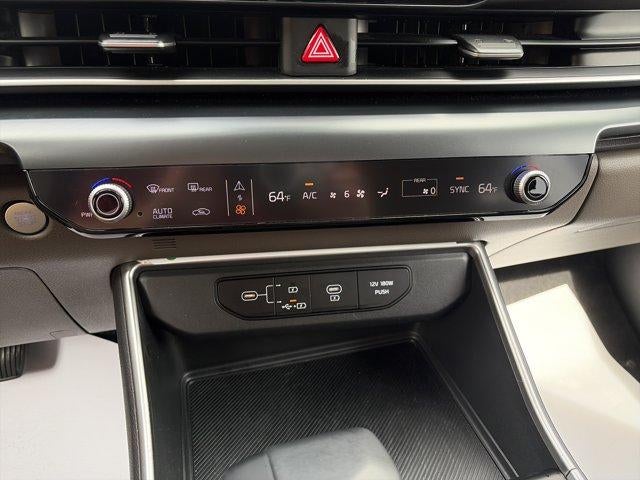 2026 Kia Carnival LXS FWD