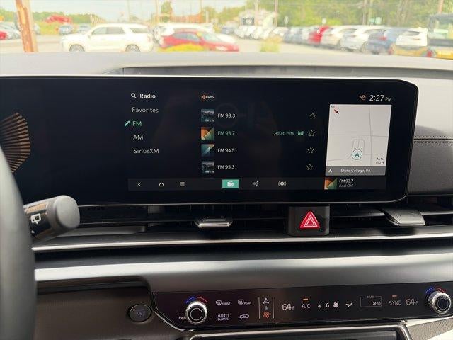 2026 Kia Carnival LXS FWD