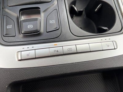 2026 Kia Carnival LXS FWD
