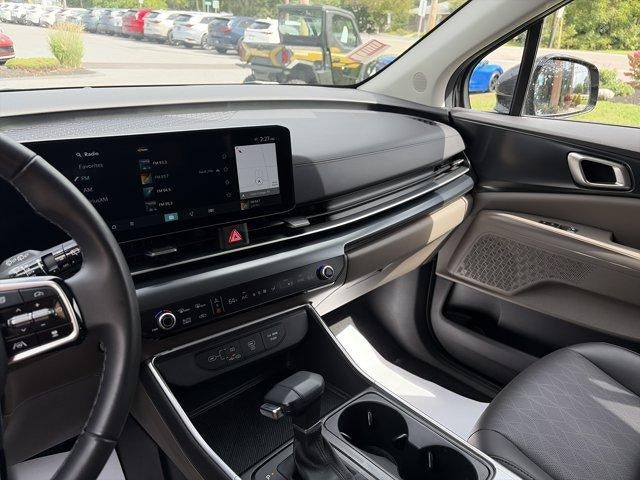 2026 Kia Carnival LXS FWD