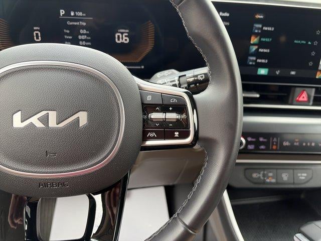 2026 Kia Carnival LXS FWD
