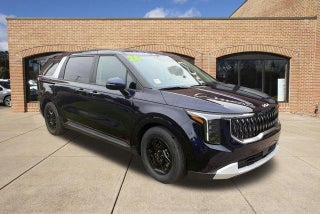 2026 Kia Carnival LXS FWD