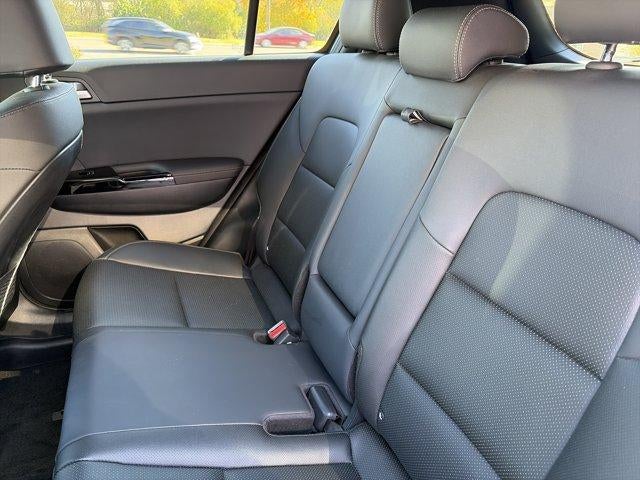 2022 Kia Sportage Nightfall AWD