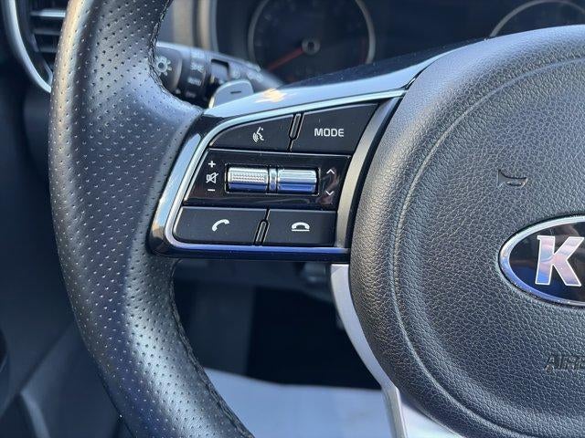 2022 Kia Sportage Nightfall AWD
