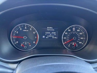 2022 Kia Sportage Nightfall AWD