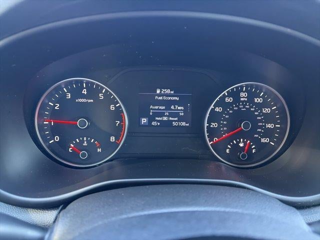 2022 Kia Sportage Nightfall AWD