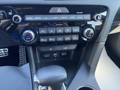 2022 Kia Sportage Nightfall AWD