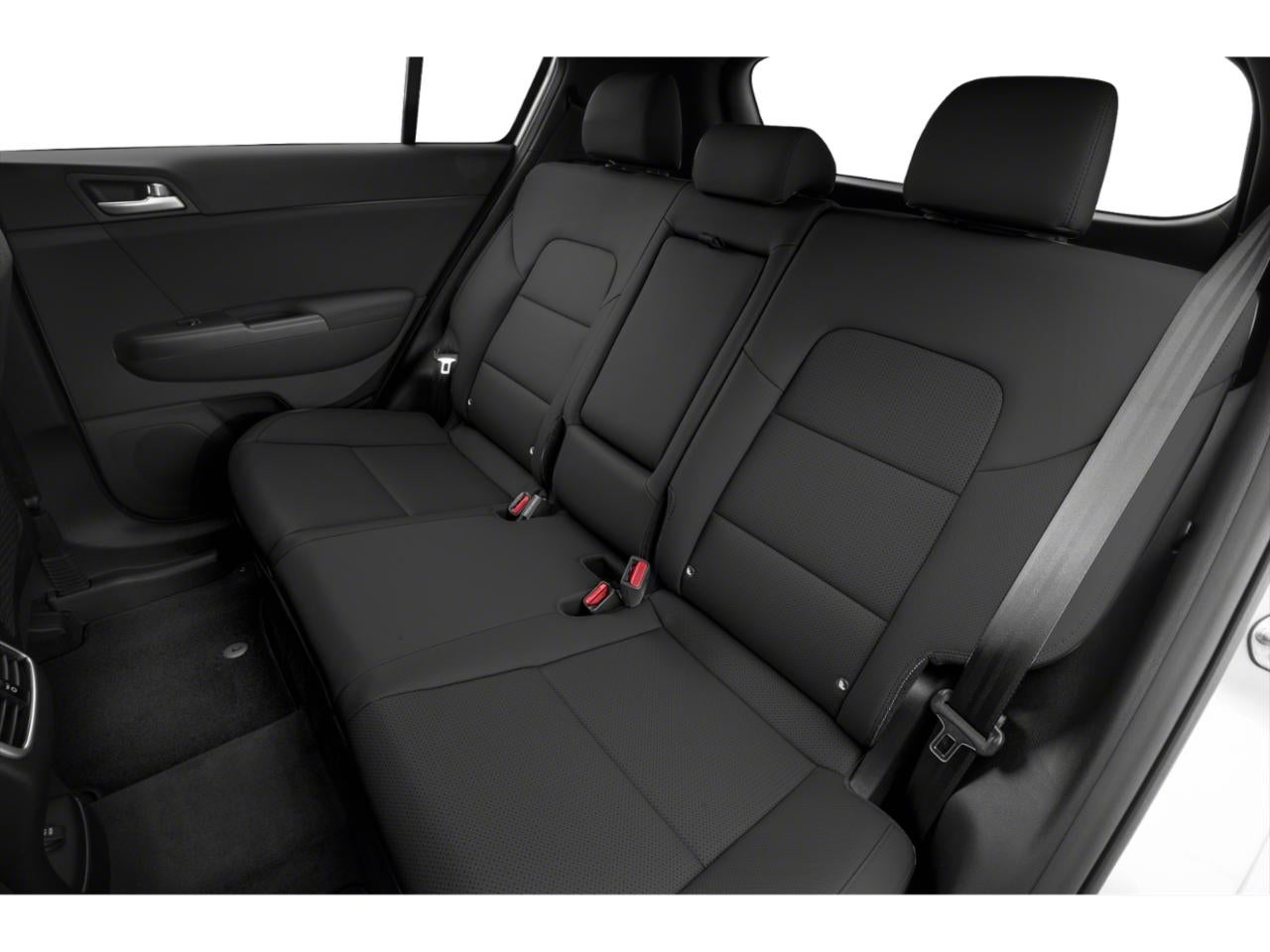 2022 Kia Sportage Nightfall AWD