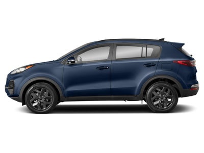 2022 Kia Sportage Nightfall AWD