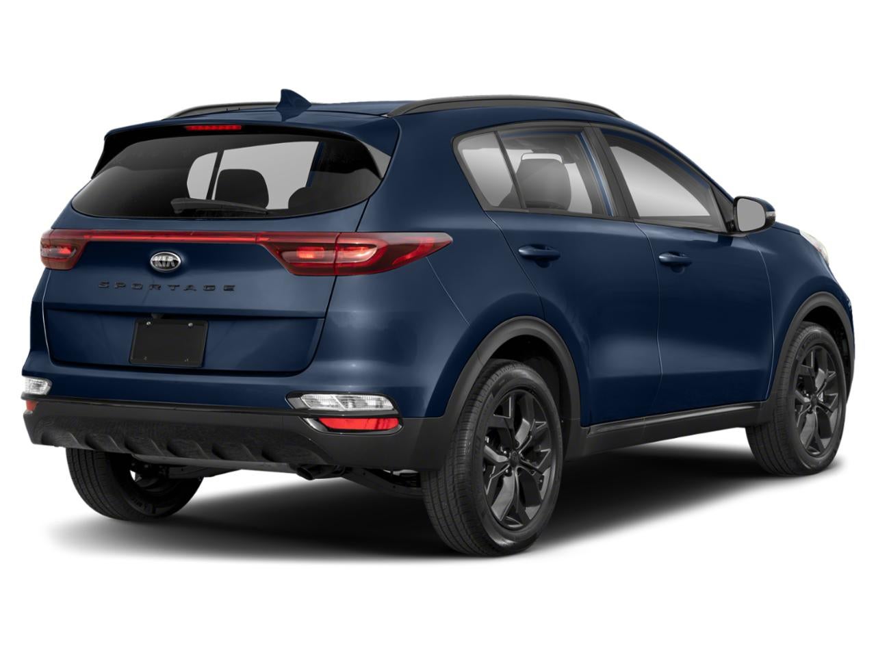 2022 Kia Sportage Nightfall AWD