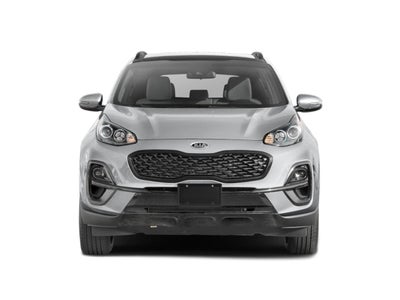 2022 Kia Sportage Nightfall AWD