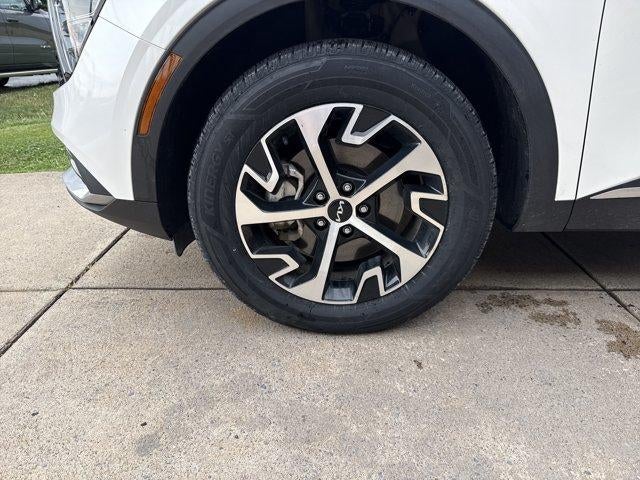 2025 Kia Sportage Hybrid EX AWD