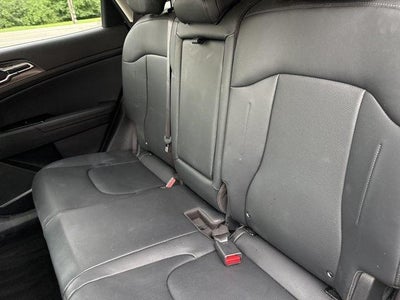 2025 Kia Sportage Hybrid EX AWD